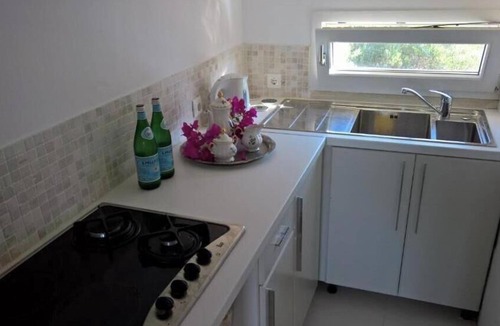 Lassi Apartment | Sea View Studio at Stavento Apartments – Romantic Sunset Escape by the Beach