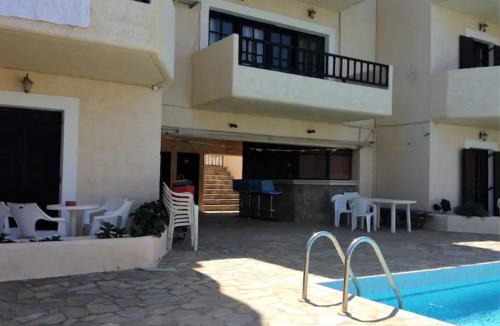 Piskopiano Apartment | Sea View Studio