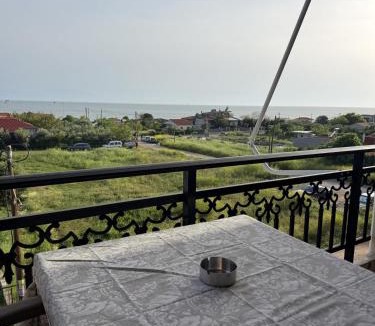 Nea Khili Apartment | Sea View Studio