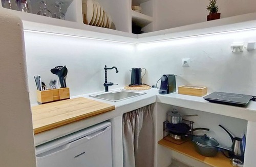 Megas Gialos Apartment | Sea View Studios in Syros – Litus Studios