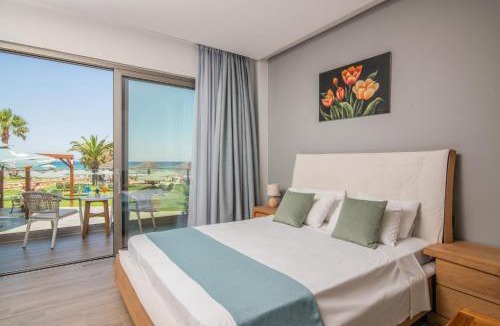 Vasilikos Apartment | Sea View Suites & Holiday Homes - Plaka Beach Resort