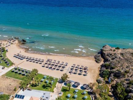 Vasilikos Apartment | Sea View Suites & Holiday Homes - Plaka Beach Resort