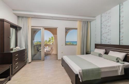 Vasilikos Apartment | Sea View Suites & Holiday Homes - Plaka Beach Resort