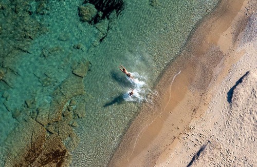 Naxos Villa | Sea‑View Villa Alyko Private Pool & Jacuzzi