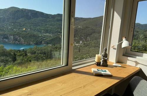 Paleokastritsa House | Sea View Villa - Close from Beach - Rovinia