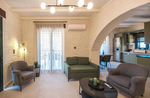 Sfinari Villa | Sea View Villa with Private Pool | West Crete