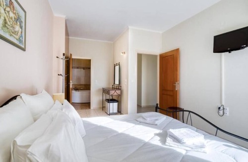 Stavromenos Villa | Sea view Villa with swimming pool