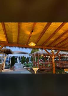 Sakës Ski Chalet | Sea View Wooden Houses - Resort Sokoli