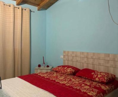 Sakës Ski Chalet | Sea View Wooden Houses - Resort Sokoli