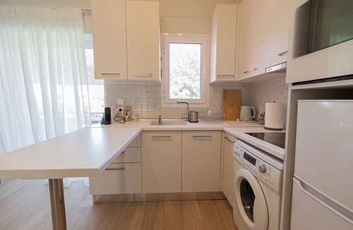 Pefkochori Apartment | Sea Whisper by RentalsPro - Pefkohori Halkidiki