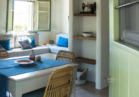 Aipeia Villa | Sea You Soon - Chrani seaside cottage by the beach