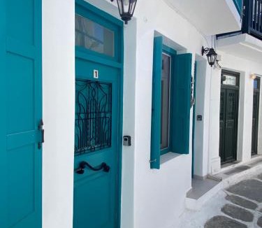 Little Venice Apartment | Seabed Suites Mykonos