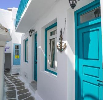 Little Venice Apartment | Seabed Suites Mykonos