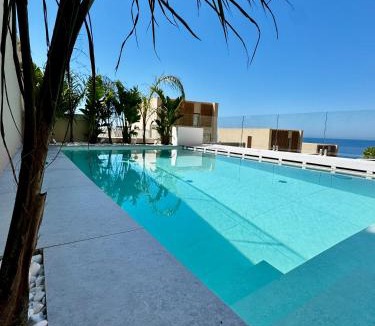 Jala Villa | Seaclusion Villa Palase - Heated Pool & Jacuzzi