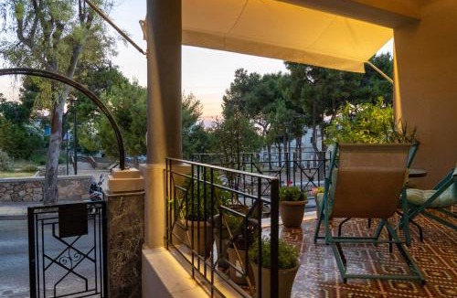 Chania Town Villa | Seafalios Villa