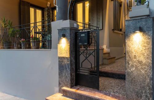 Chania Town Villa | Seafalios Villa