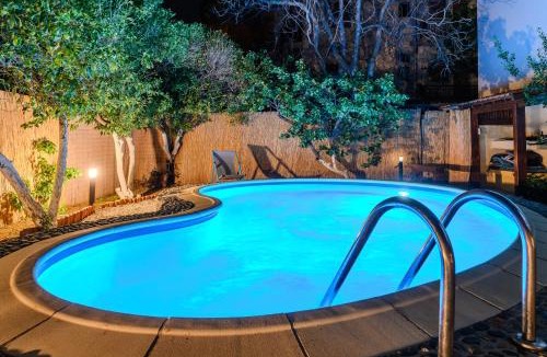 Chania Town Villa | Seafalios Villa