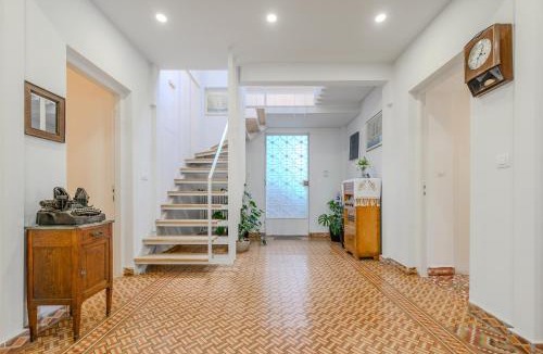 Chania Town Villa | Seafalios Villa