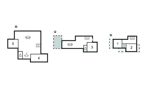 Skroponeria House | Seafront Holiday Villa