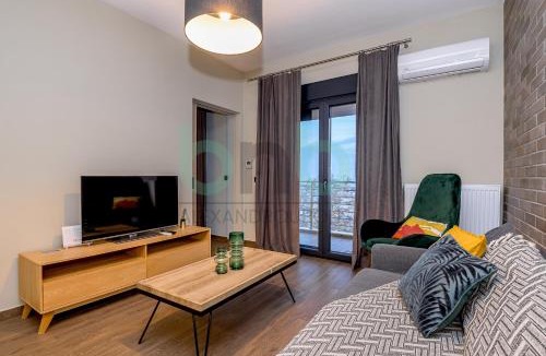 Alexandroupoli Apartment | SeaFront Luxury Apartment
