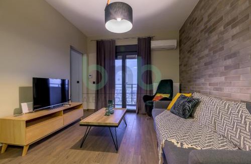 Alexandroupoli Apartment | SeaFront Luxury Apartment