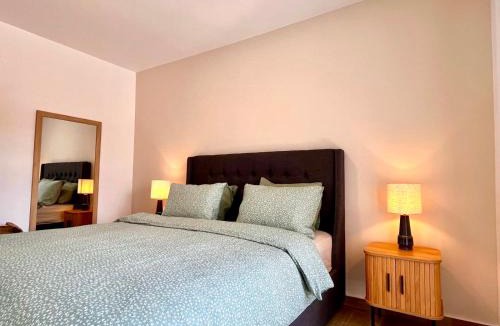 Loutra Oraias Elenis Apartment | Seafront Residences Loutra Elenis