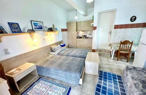 Kampos Marathokampou Apartment | Seafront Stories of Samos