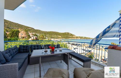 Nea Iraklitsa Villa | SeafrontGardenHouse Villa