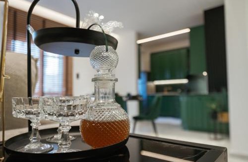 Alexandroupoli Apartment | SeaGreen Luxury Apartment