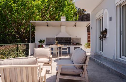 Argassi Villa | Seamar View Zante