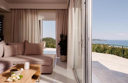 Argassi Villa | Seamar View Zante