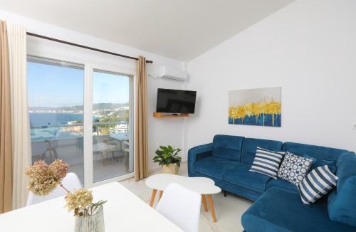Orikum Apartment | SeaRise Apartments