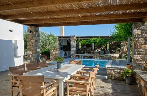 Santa Maria Villa | SeaSalt Dream Villa,Santa Maria 5 min from Naousa