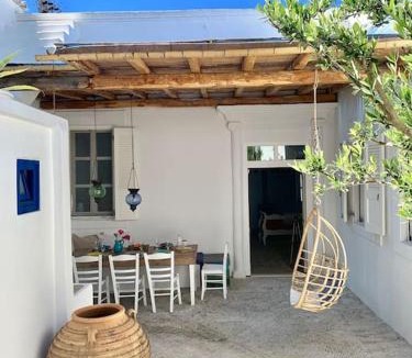 Koskinou House | seasalthouse - famous tv location