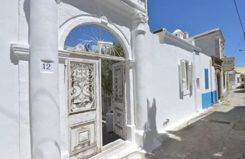 Koskinou House | seasalthouse - famous tv location
