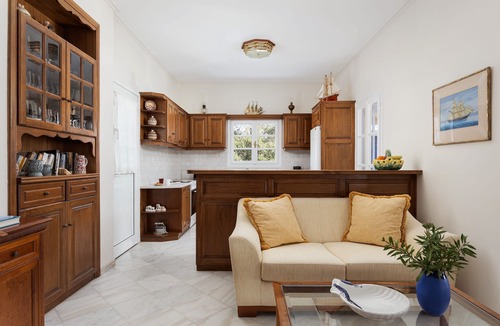 Tinos Villa | Seashore Villas Tinos