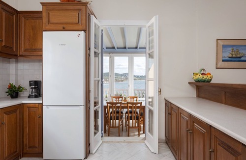 Tinos Villa | Seashore Villas Tinos