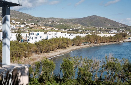 Tinos Villa | Seashore Villas Tinos
