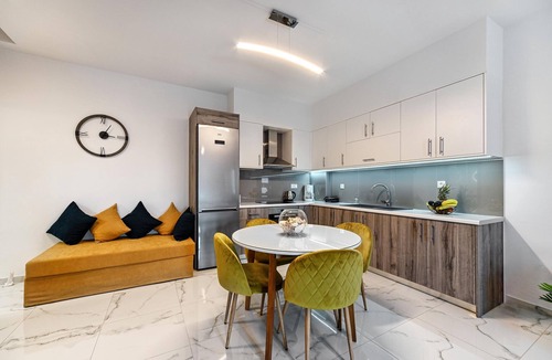 Agkisaras Apartment | Seaside Apartment Ground Floor