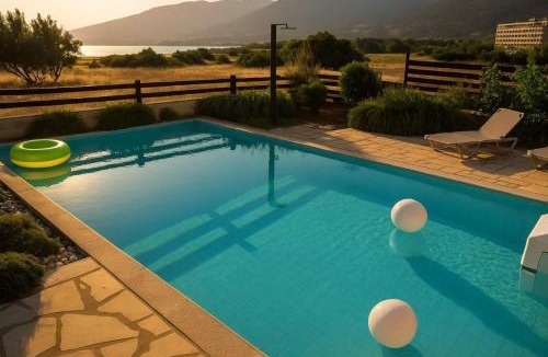 Kilada Villa | Seaside Aqua Bliss & Serenity with Private Pool
