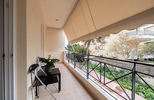 Paralio Astros Apartment | Seaside Astros Getaway - La Maison Etoile