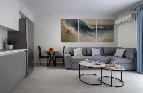Polichrono Apartment | Seaside Bliss Refined Stay-Polychrono,Chalkidiki