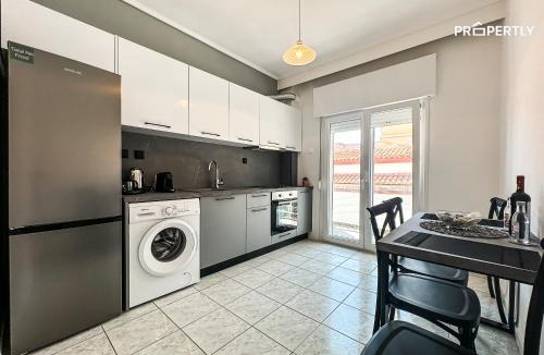 Nea Playia Apartment | Seaside Deluxe Apartment #PROPERTLY