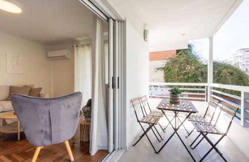 Palaio Faliro Apartment | Seaside Elegance Brand New 2BD Luxury Stay
