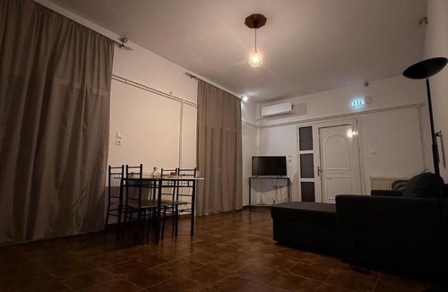Nea Anchialos Apartment | Seaside Escape in Nea Achialos