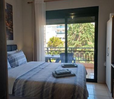 Nea Khili Apartment | SeaSide FirView Studio