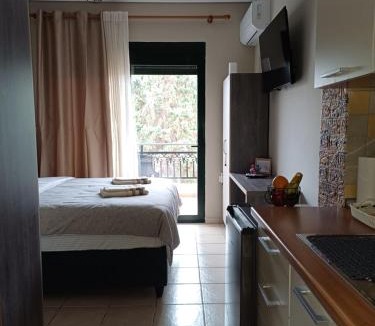 Nea Khili Apartment | SeaSide FirView Studio