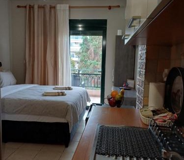 Nea Khili Apartment | SeaSide FirView Studio