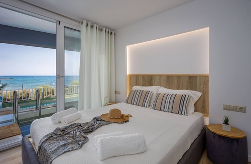 Hersonissos Centre Hotel | Seaside Gouves