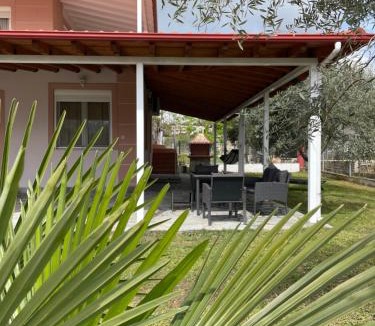 Pangaio Villa | Seaside House